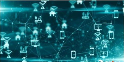 大数据与物联网的深度融合 计算机网络技术如何赋能未来